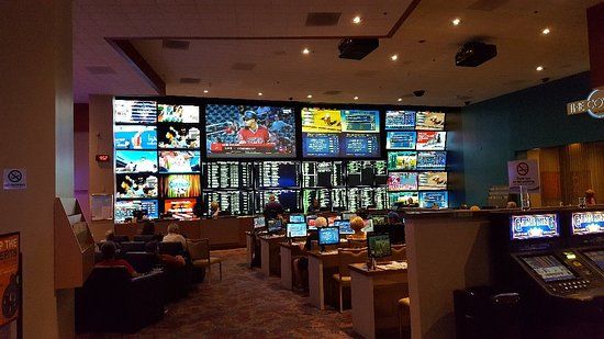 Race & Sportsbook